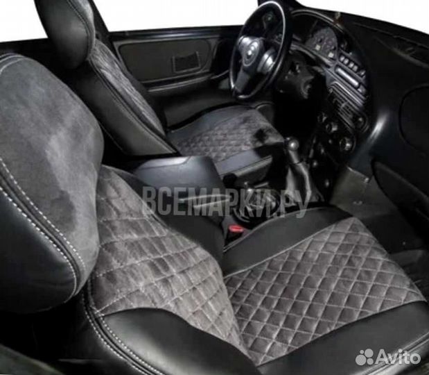 Чехлы для Сhevrolet niva