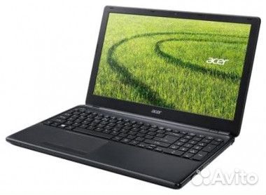 Ноутбук Acer aspire E1-572G Core i5 SSD
