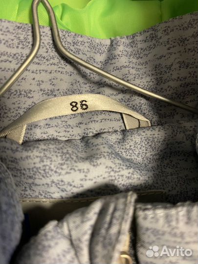 Комбинезон демисезонный