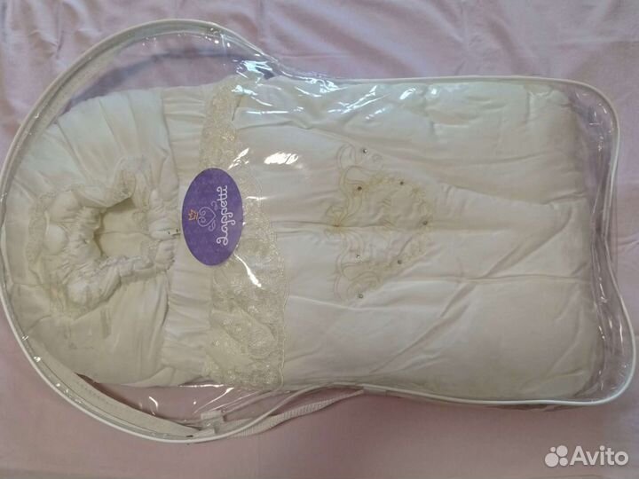 Конверт на выписку