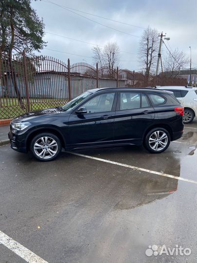 BMW X1 2.0 AT, 2019, 85 436 км