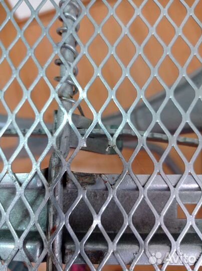 Гладильная доска без чехла