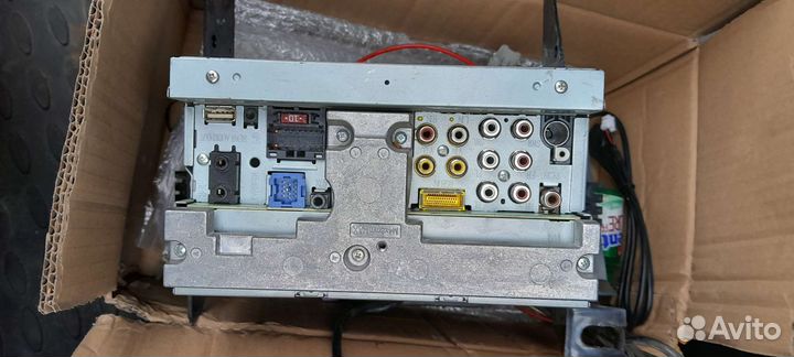 Магнитола 2 din pioneer бу