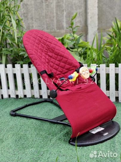 Детский шезлонг