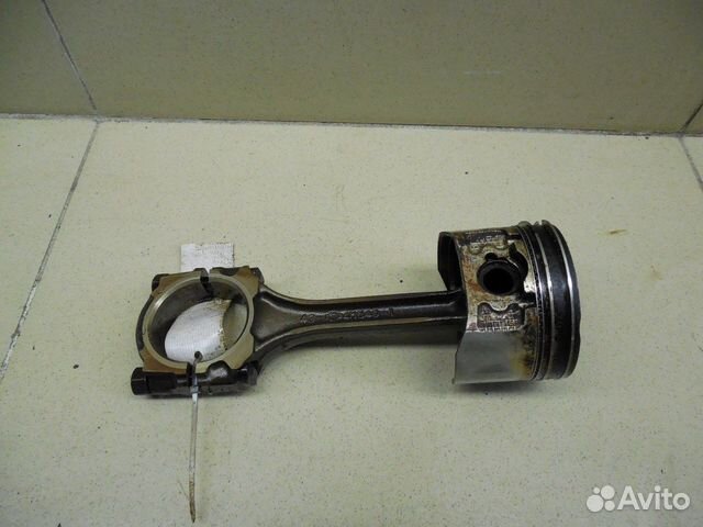 Поршень с шатуном Almera N16 2000-2006