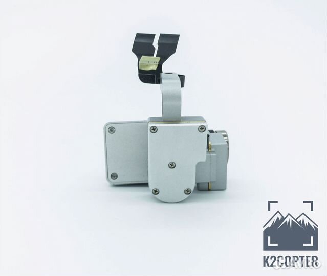 DJI Phantom 3 Adv/Pro нижняя часть подвеса, моторы