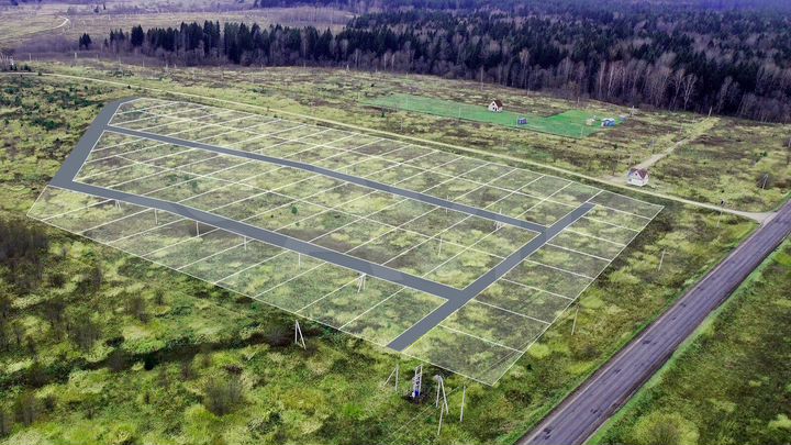 Участок 8,5 сот. (СНТ, ДНП)