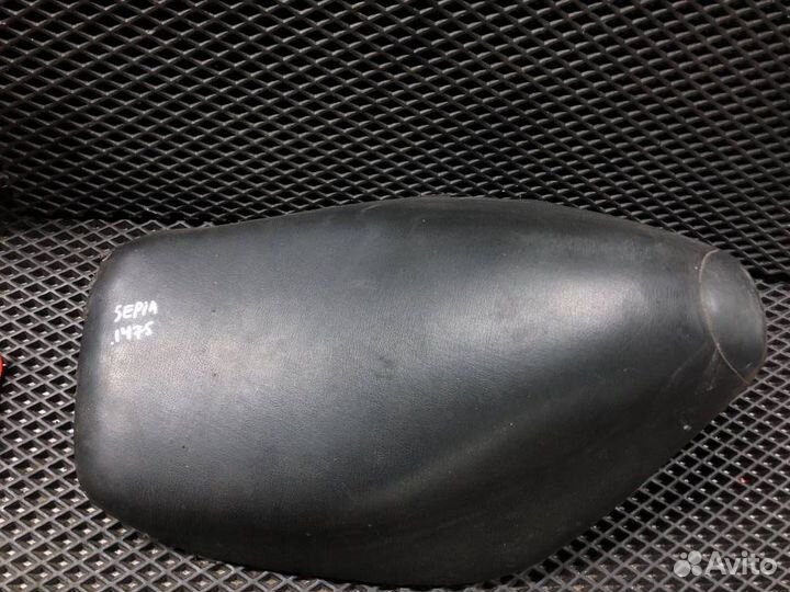 Сиденье Suzuki Sepia ZZ OLD