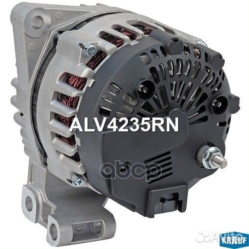 Генератор 12V 120 amp chevrolet Captiva 3.2 V6 4WD