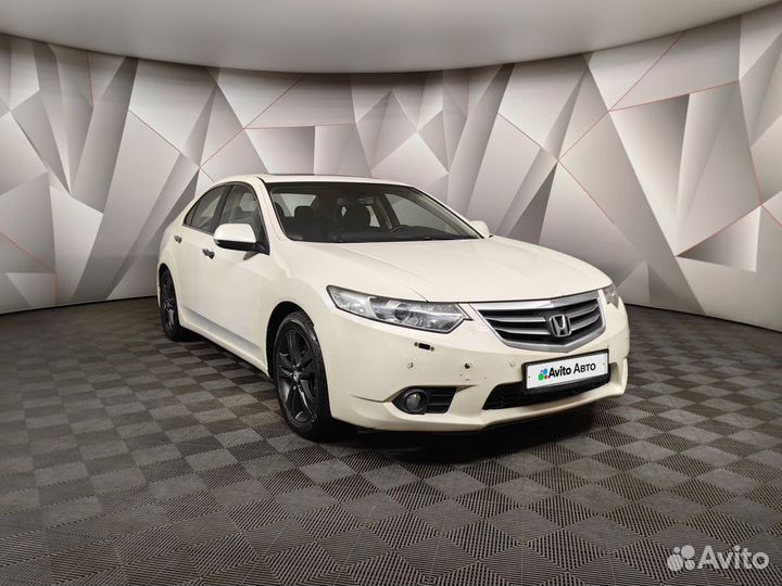 Honda Accord 2.4 AT, 2011, 132 910 км