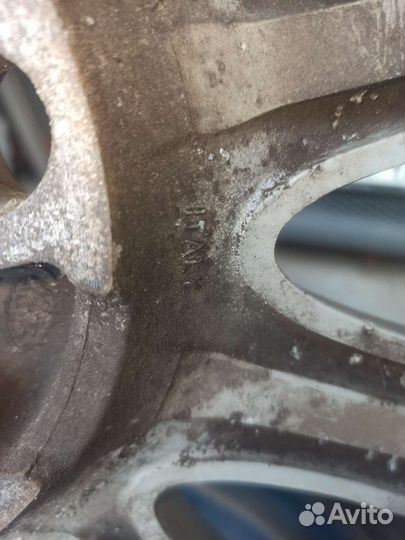 Диски на land rover r18