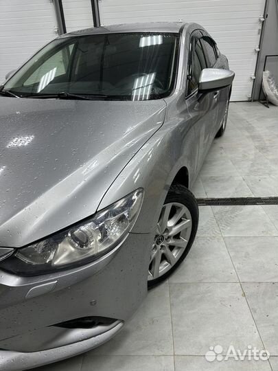 Mazda 6 2.0 AT, 2012, 225 000 км