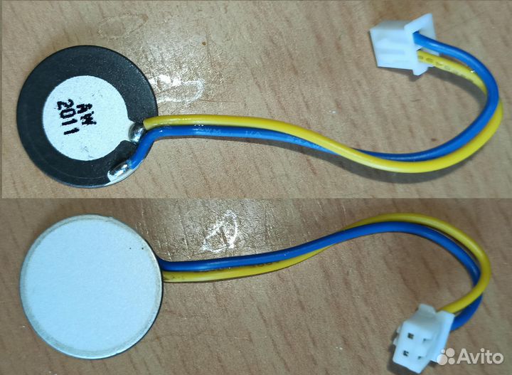 Запчасти от увлажнителя воздуха Deerma DEM-F628