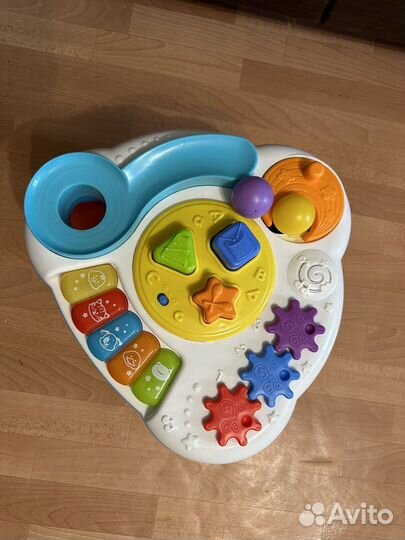 Развивающий стол