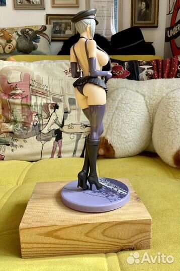 Аниме фигурка Shiraki Meiko из аниме Prison School