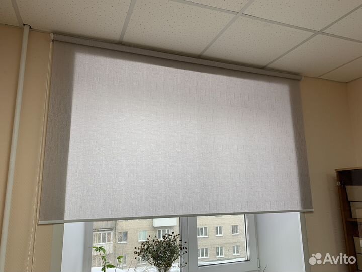 Рулонные шторы