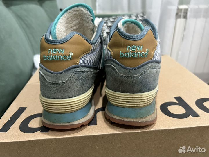 Кроссовки зимние женские 41размер