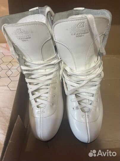 Фигурные коньки 39 размер