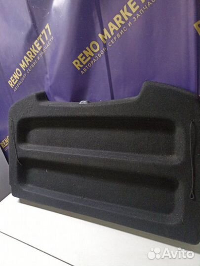 Полка багажника Renault Sandero хечбек K4M 2014