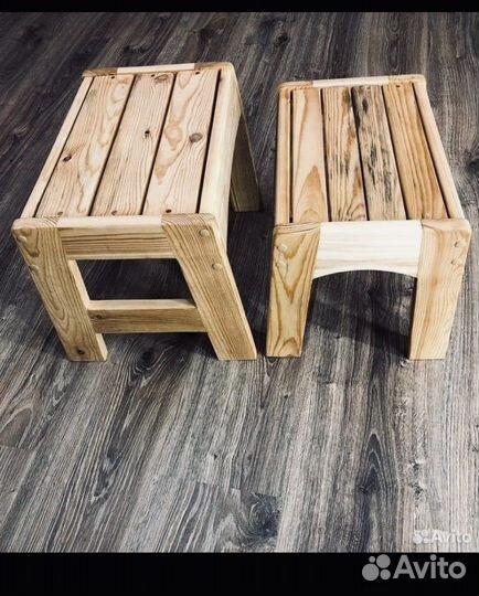 Скамья для дома