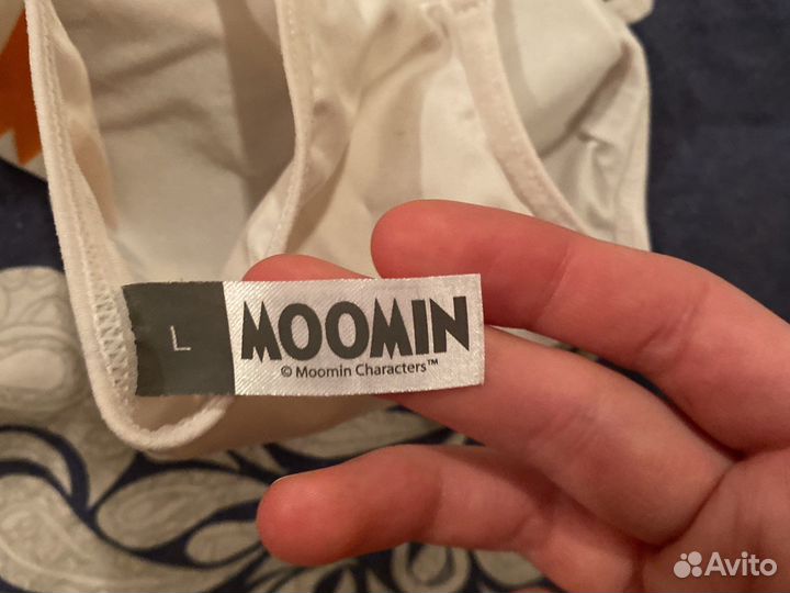 Трусики детские Тайланд L moomin