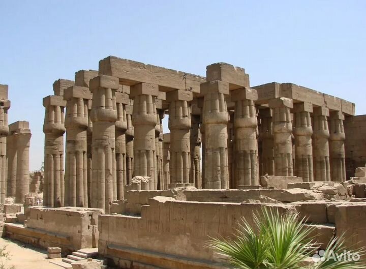 Voyage в Egypt 7 ночей
