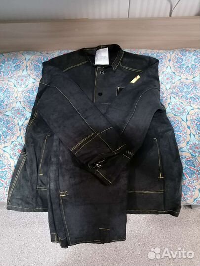 Сварочная роба летняя