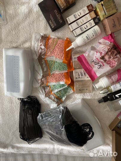 Набор для бровиста