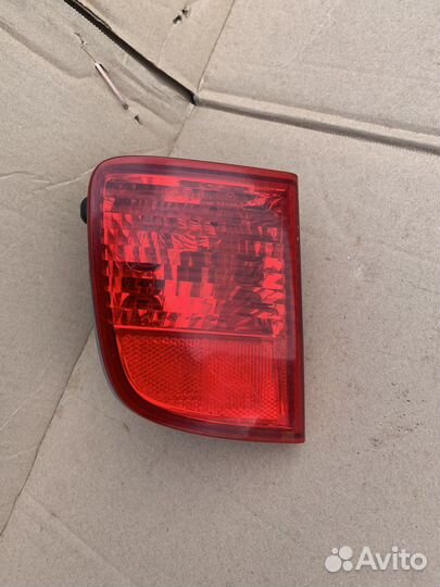 Птф левый без лампы Toyota/Lexus 8145660031