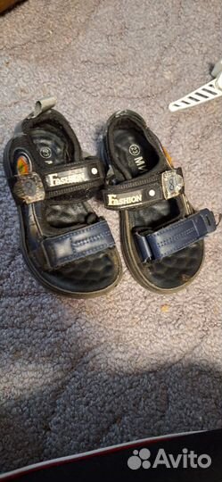 Обувь детская 24