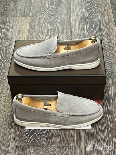 Лоферы Loro Piana