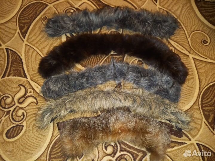 Воротники в обмен на варенье или чоко-пай