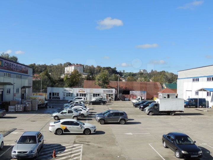 Торговая площадь, 25 м²