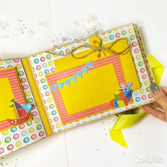 Выпускной альбом - детский сад