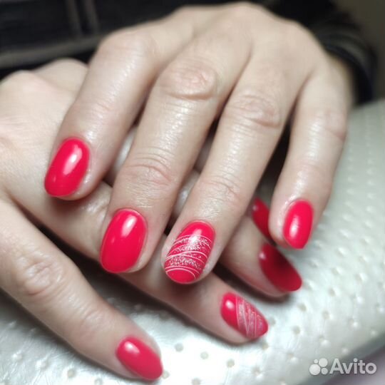 Маникюр, педикюр