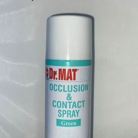 Спрей окклюзионный - Dr.MAT Green