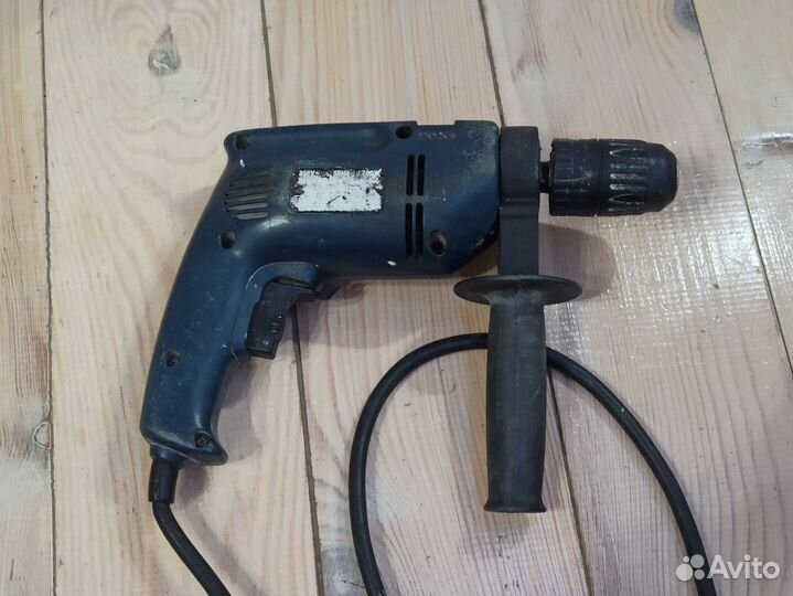 Дрель ударная бу