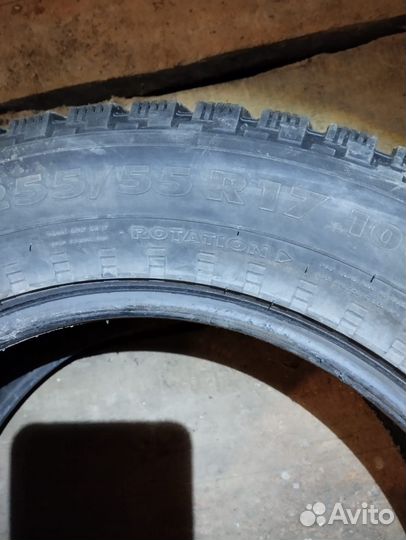 Nokian Tyres Nordman RS 255/55 R17 108