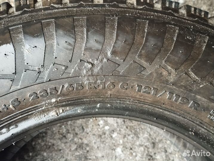 Nokian Tyres Nordman C 235/65 R16C 121R