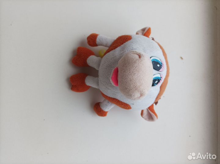 Игрушки пакетом