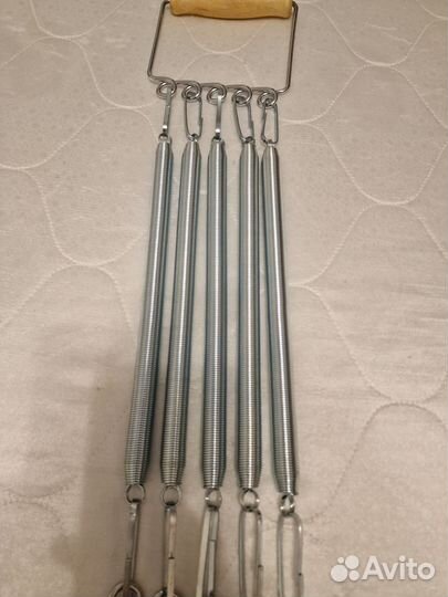 Эспандер пружинный