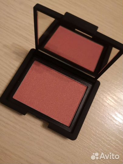 Nars orgazm румяна