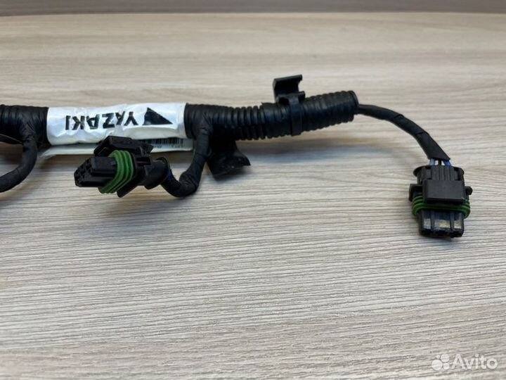 Проводка катушек зажигания LADA X-Ray Cross