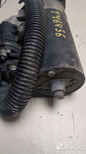 Стартер Mercedes CLK W209, 2003