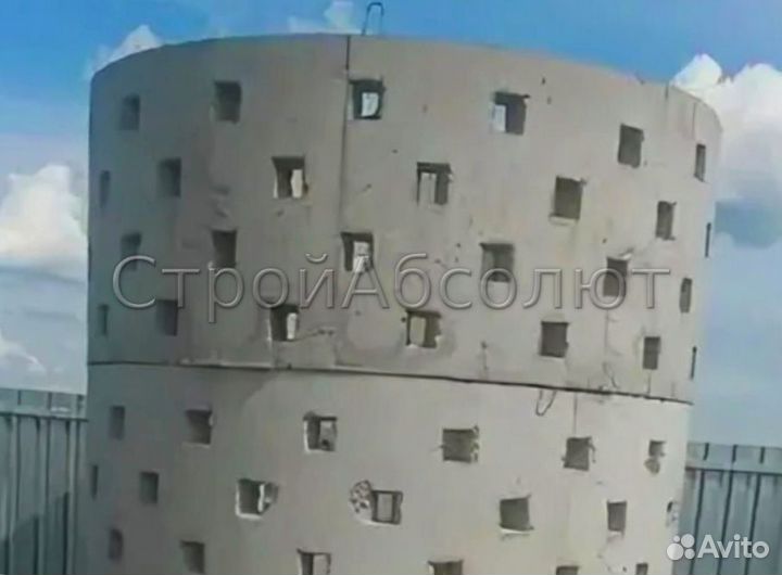 Жб Евро кольца для септика без посредников
