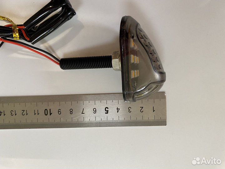 Поворотники kicry 9 (5043)