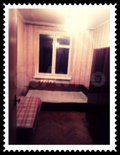 Комната 15 м² в 2-к., 5/5 эт.