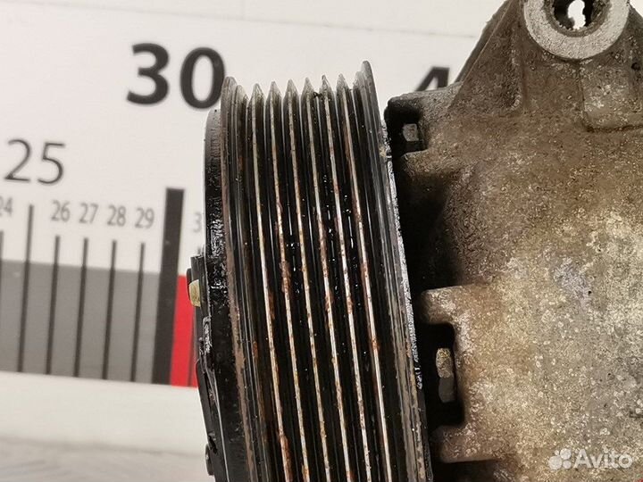 Компрессор кондиционера для Renault Scenic 2