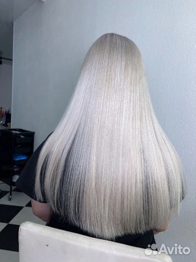 Парикмахер колорист