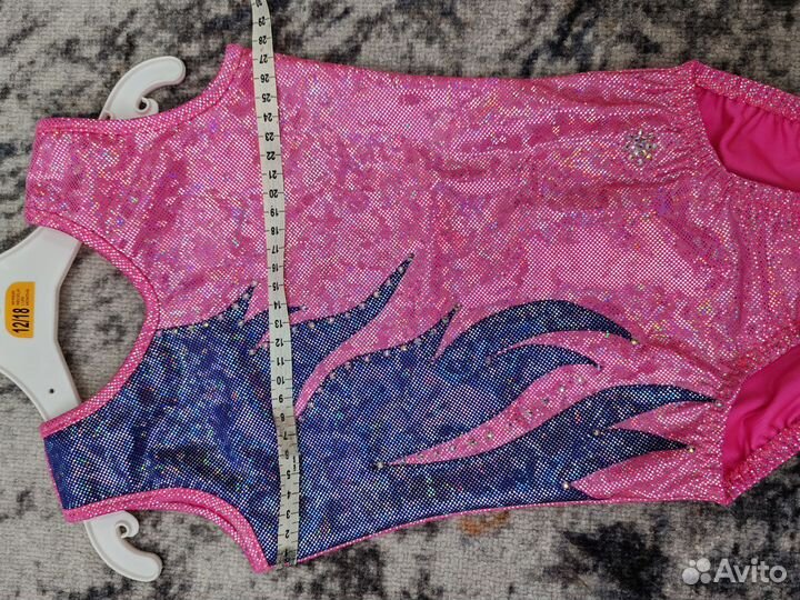 Купальник для спортивной гимнастики